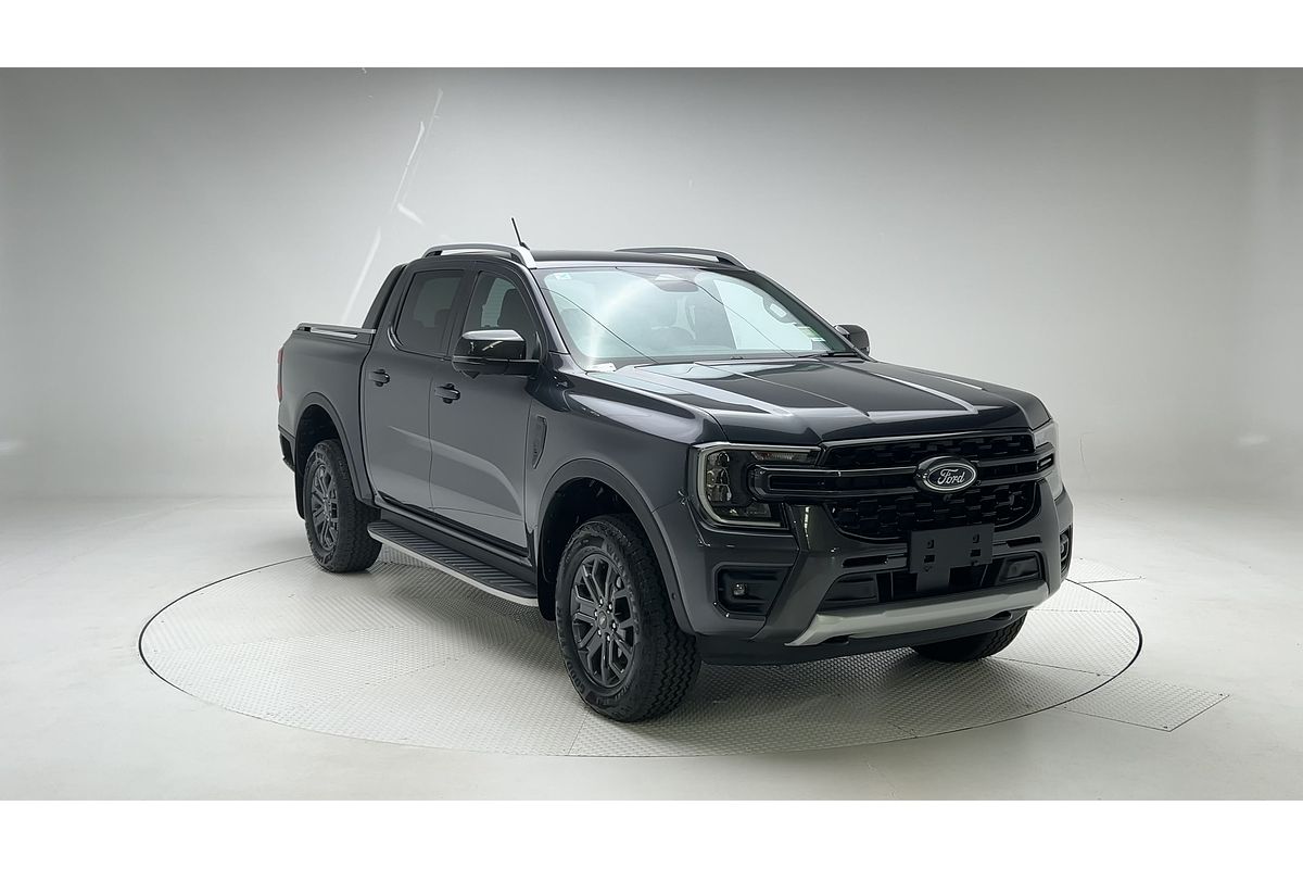 2024 Ford Ranger Wildtrak 4X4 2.0L