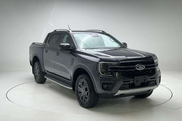 2024 Ford Ranger Wildtrak 4X4 2.0L