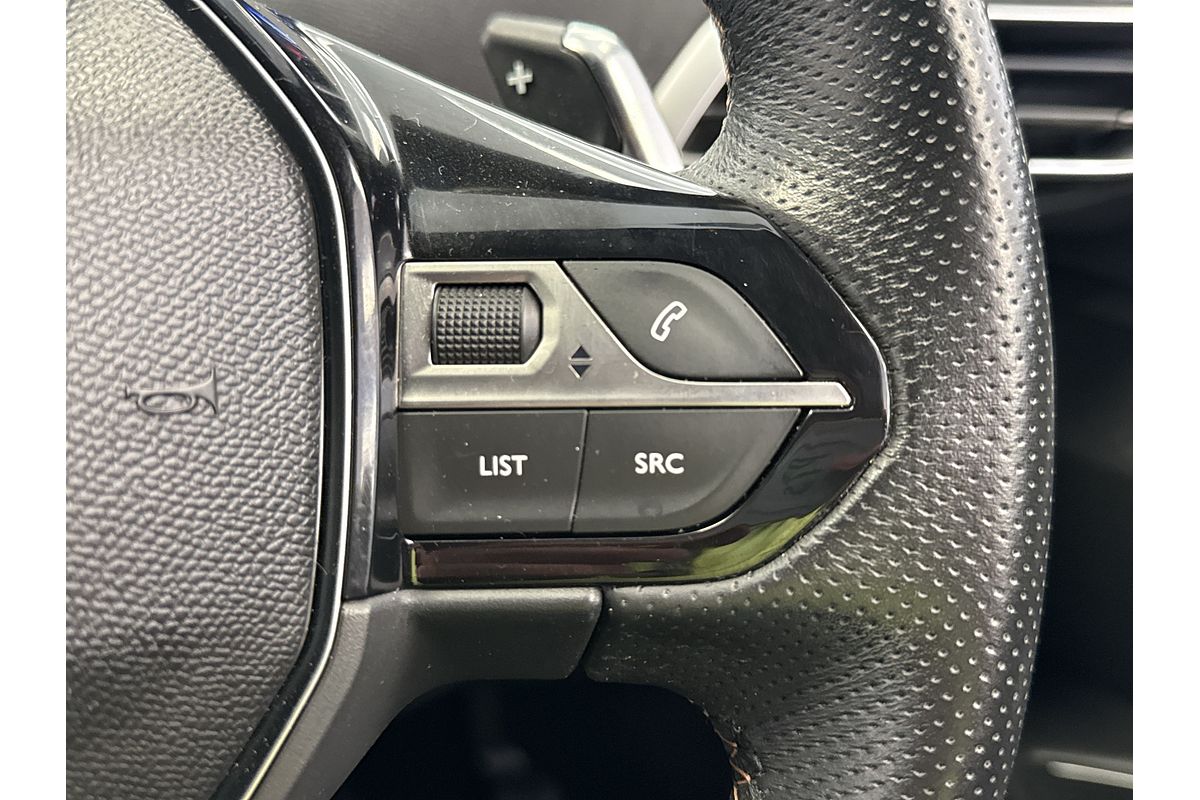 2018 Peugeot 3008 GT Line P84