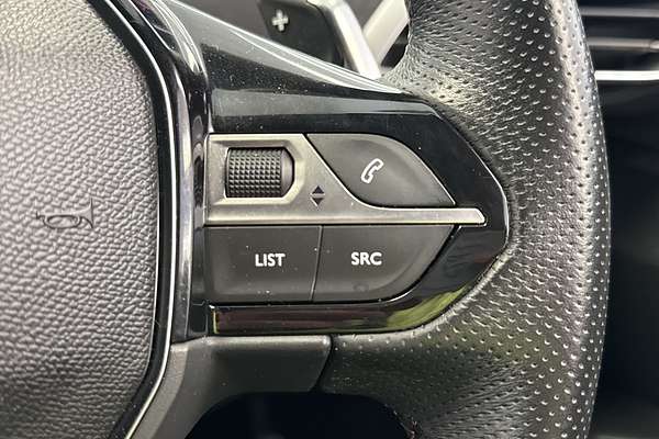 2018 Peugeot 3008 GT Line P84