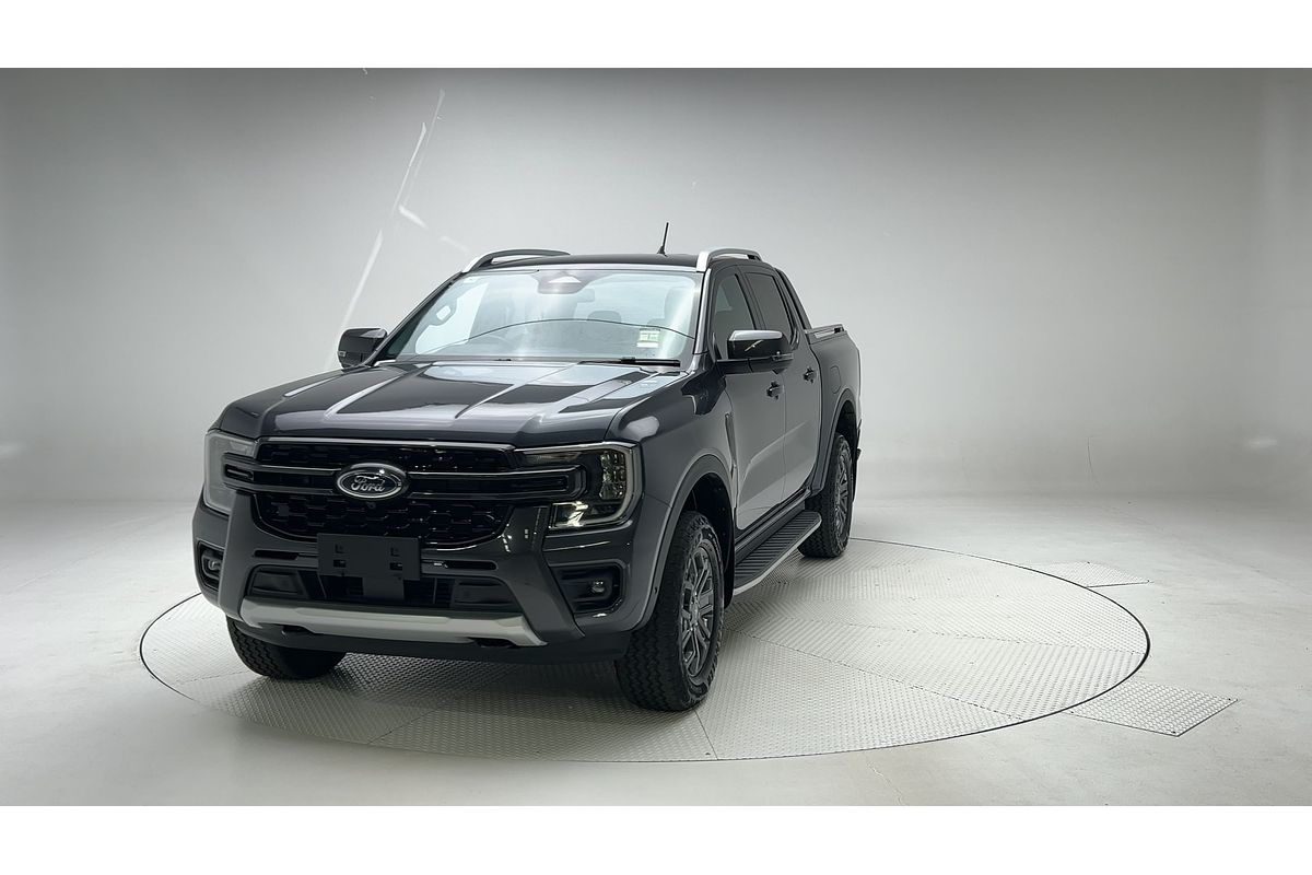 2024 Ford Ranger Wildtrak 4X4 2.0L