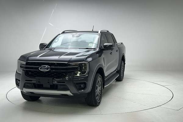 2024 Ford Ranger Wildtrak 4X4 2.0L