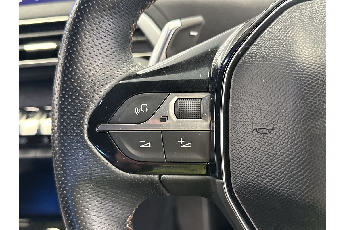 2018 Peugeot 3008 GT Line P84