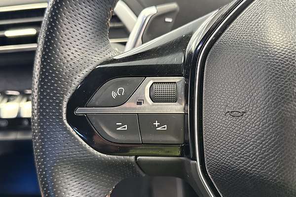 2018 Peugeot 3008 GT Line P84