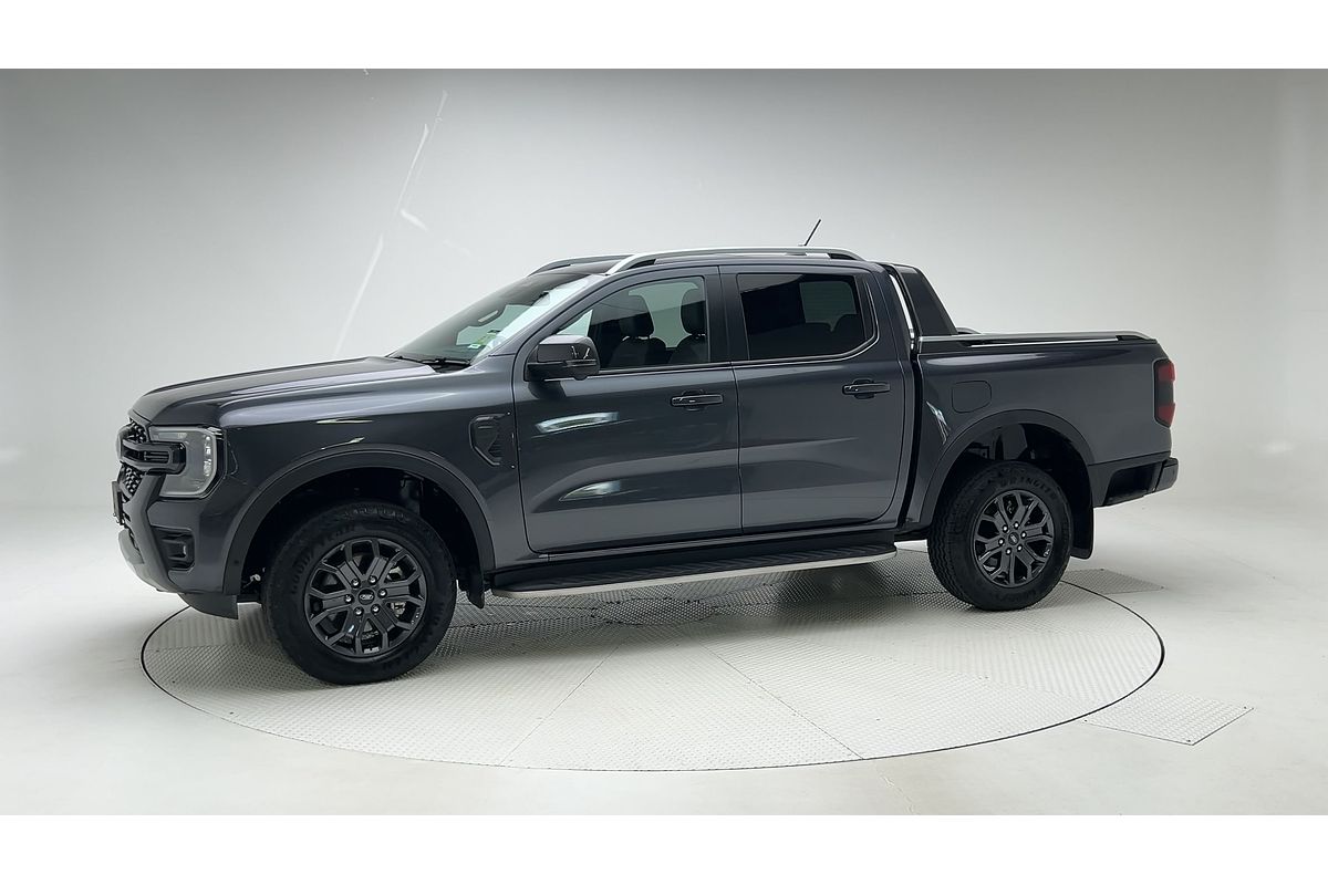 2024 Ford Ranger Wildtrak 4X4 2.0L