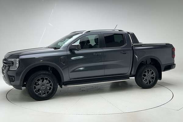 2024 Ford Ranger Wildtrak 4X4 2.0L