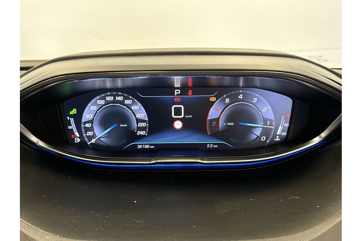 2018 Peugeot 3008 GT Line P84