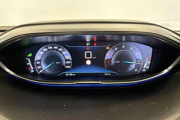 2018 Peugeot 3008 GT Line P84