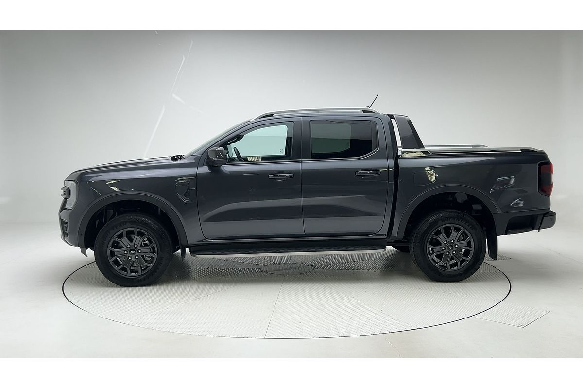 2024 Ford Ranger Wildtrak 4X4 2.0L