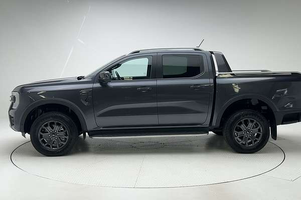 2024 Ford Ranger Wildtrak 4X4 2.0L