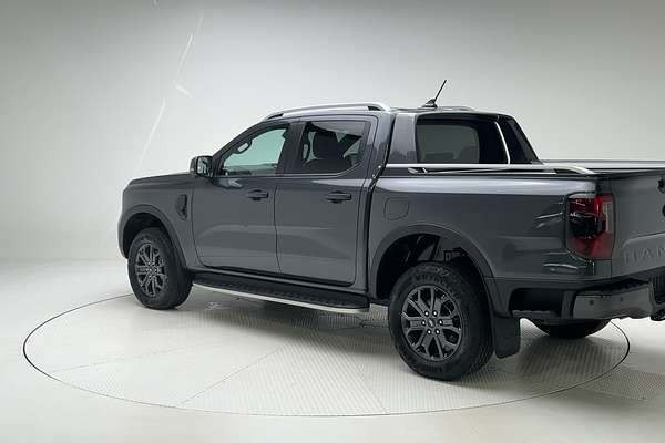 2024 Ford Ranger Wildtrak 4X4 2.0L