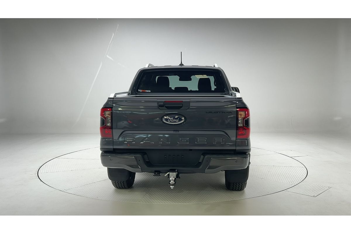 2024 Ford Ranger Wildtrak 4X4 2.0L