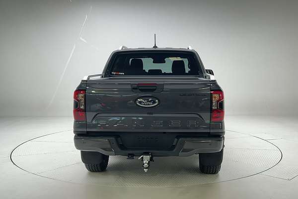 2024 Ford Ranger Wildtrak 4X4 2.0L