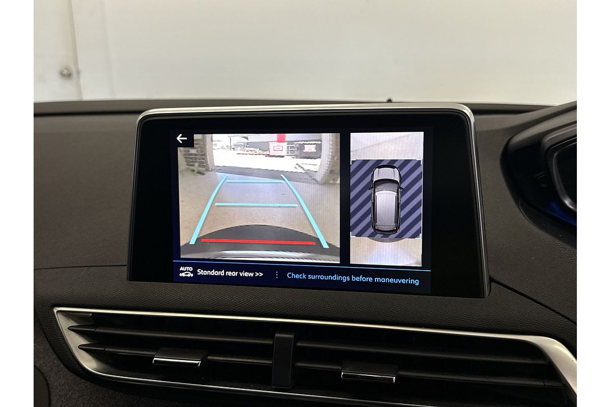 2018 Peugeot 3008 GT Line P84