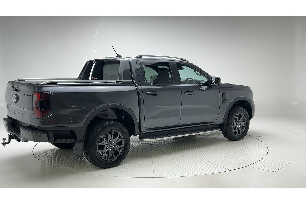 2024 Ford Ranger Wildtrak 4X4 2.0L
