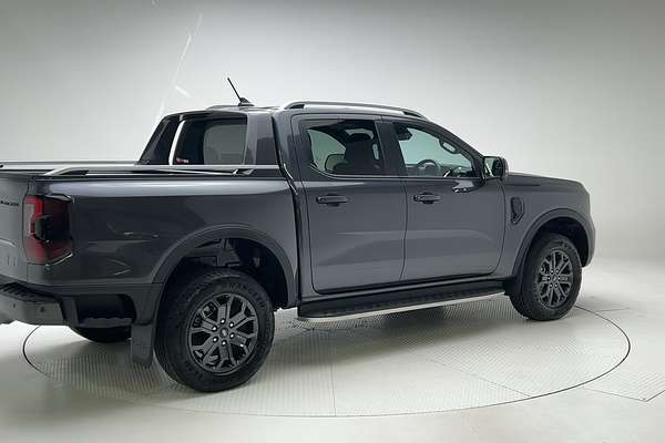 2024 Ford Ranger Wildtrak 4X4 2.0L