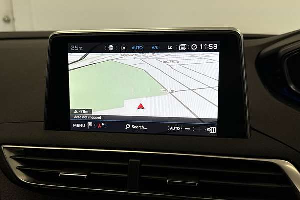 2018 Peugeot 3008 GT Line P84