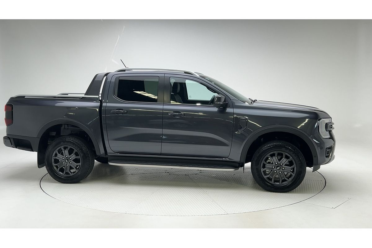 2024 Ford Ranger Wildtrak 4X4 2.0L