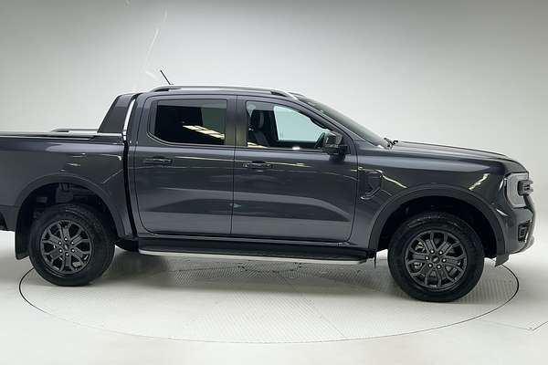 2024 Ford Ranger Wildtrak 4X4 2.0L