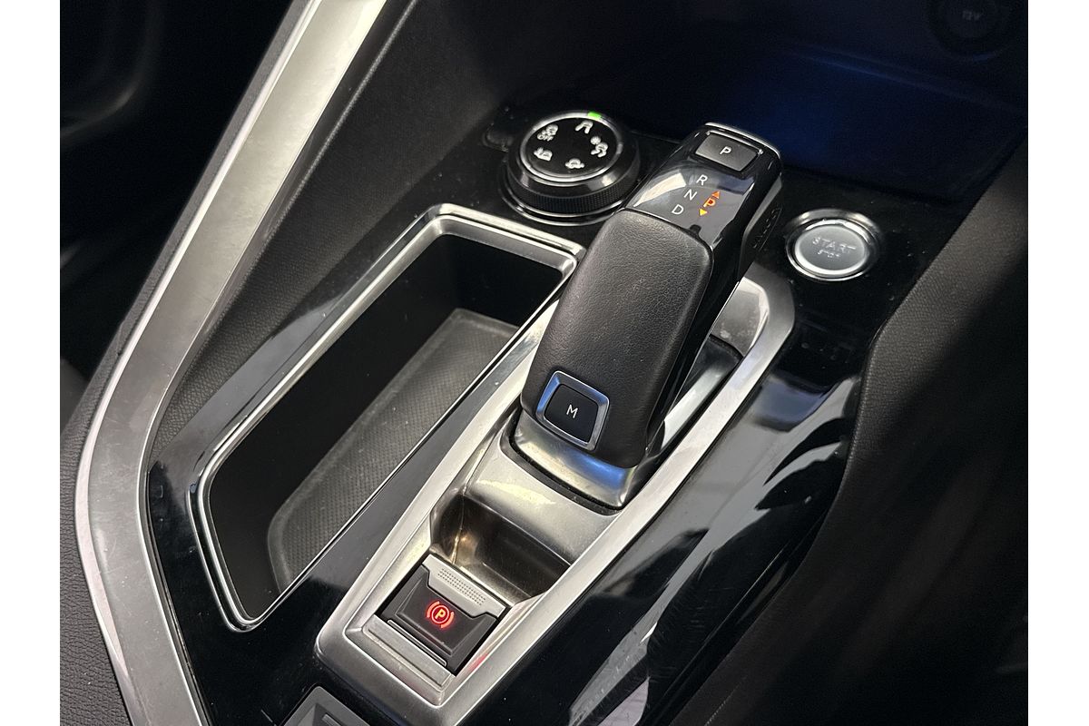 2018 Peugeot 3008 GT Line P84