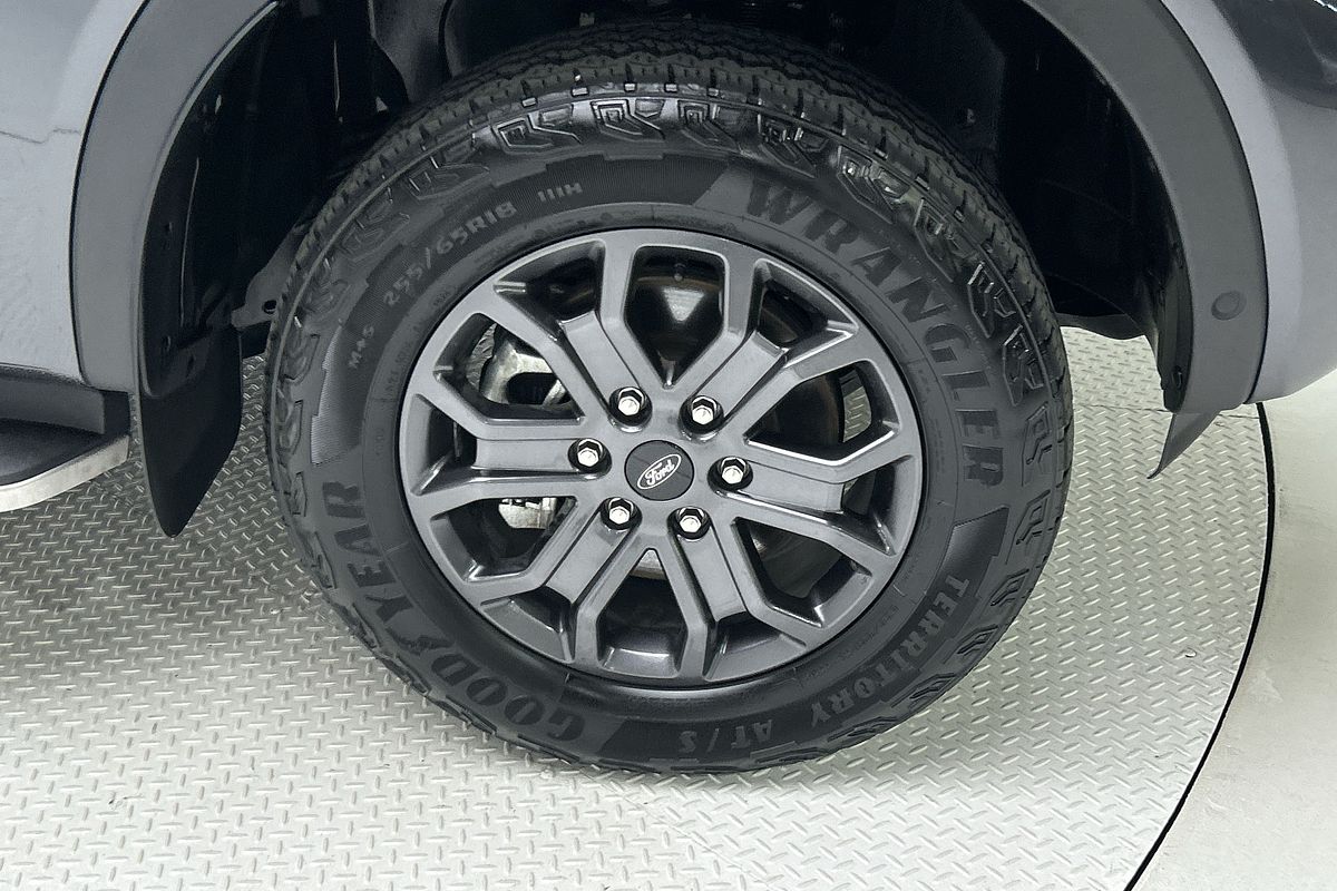 2024 Ford Ranger Wildtrak 4X4 2.0L
