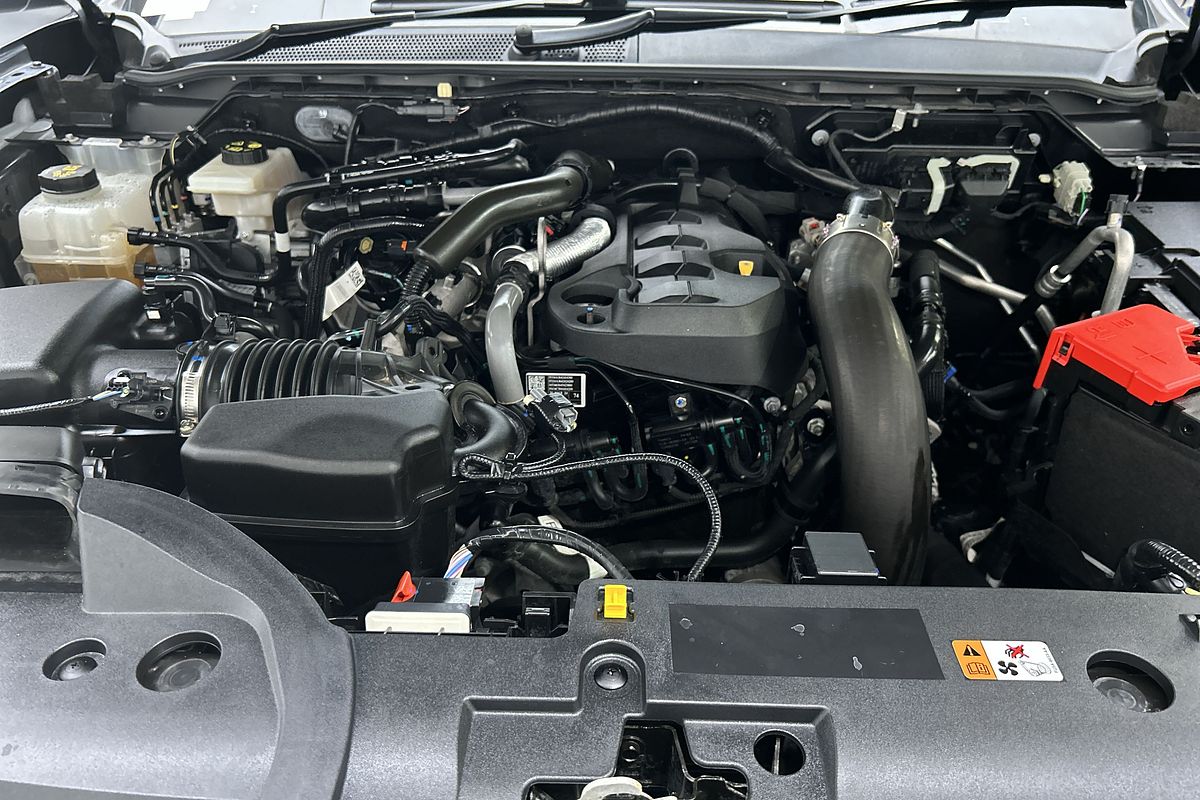 2024 Ford Ranger Wildtrak 4X4 2.0L