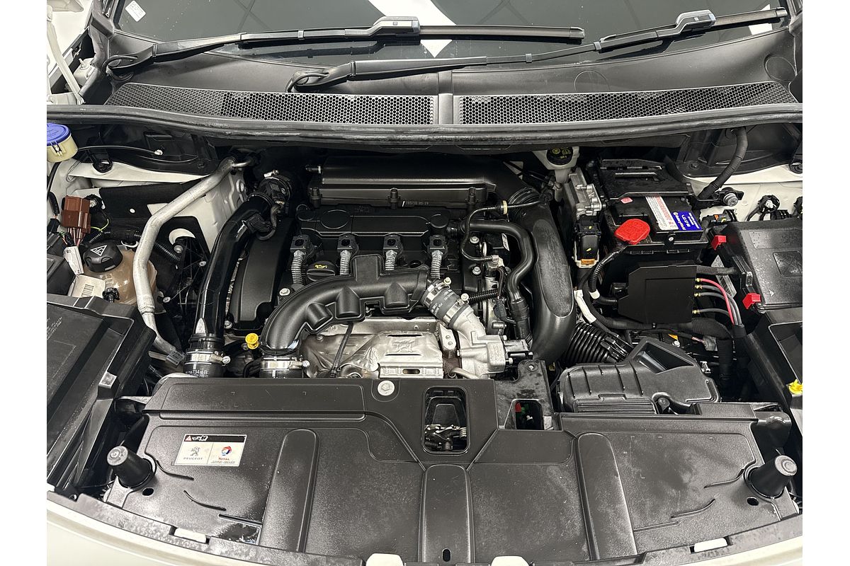2018 Peugeot 3008 GT Line P84