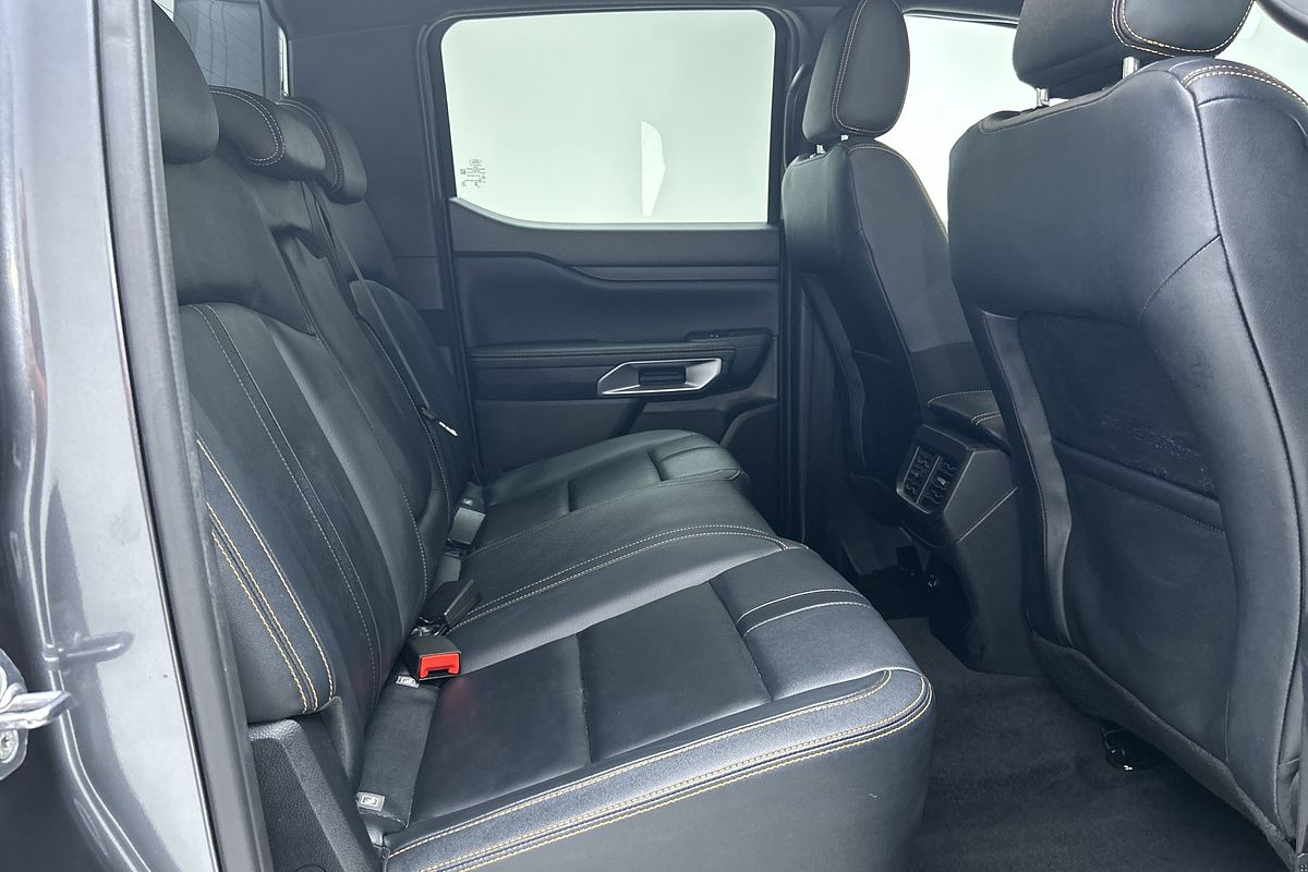 2024 Ford Ranger Wildtrak 4X4 2.0L