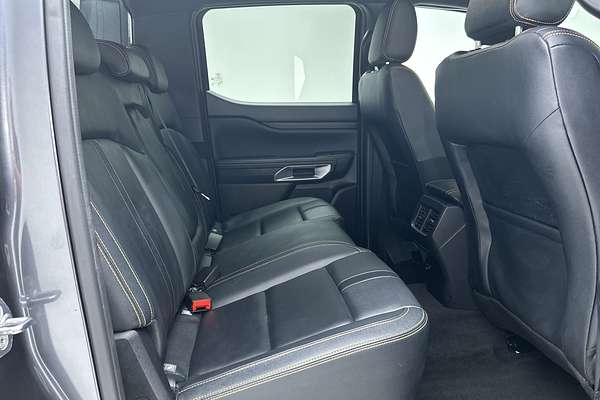 2024 Ford Ranger Wildtrak 4X4 2.0L