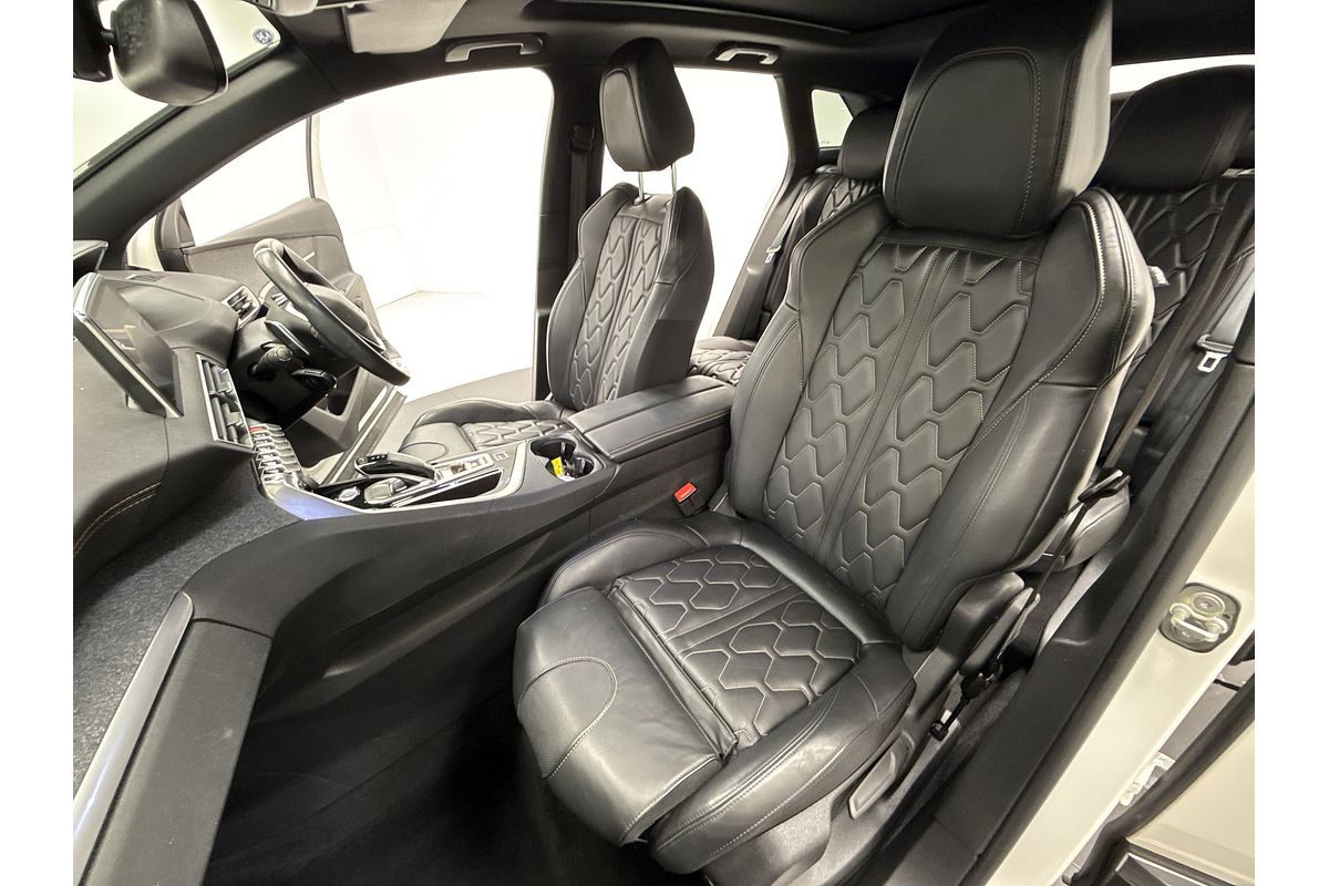 2018 Peugeot 3008 GT Line P84