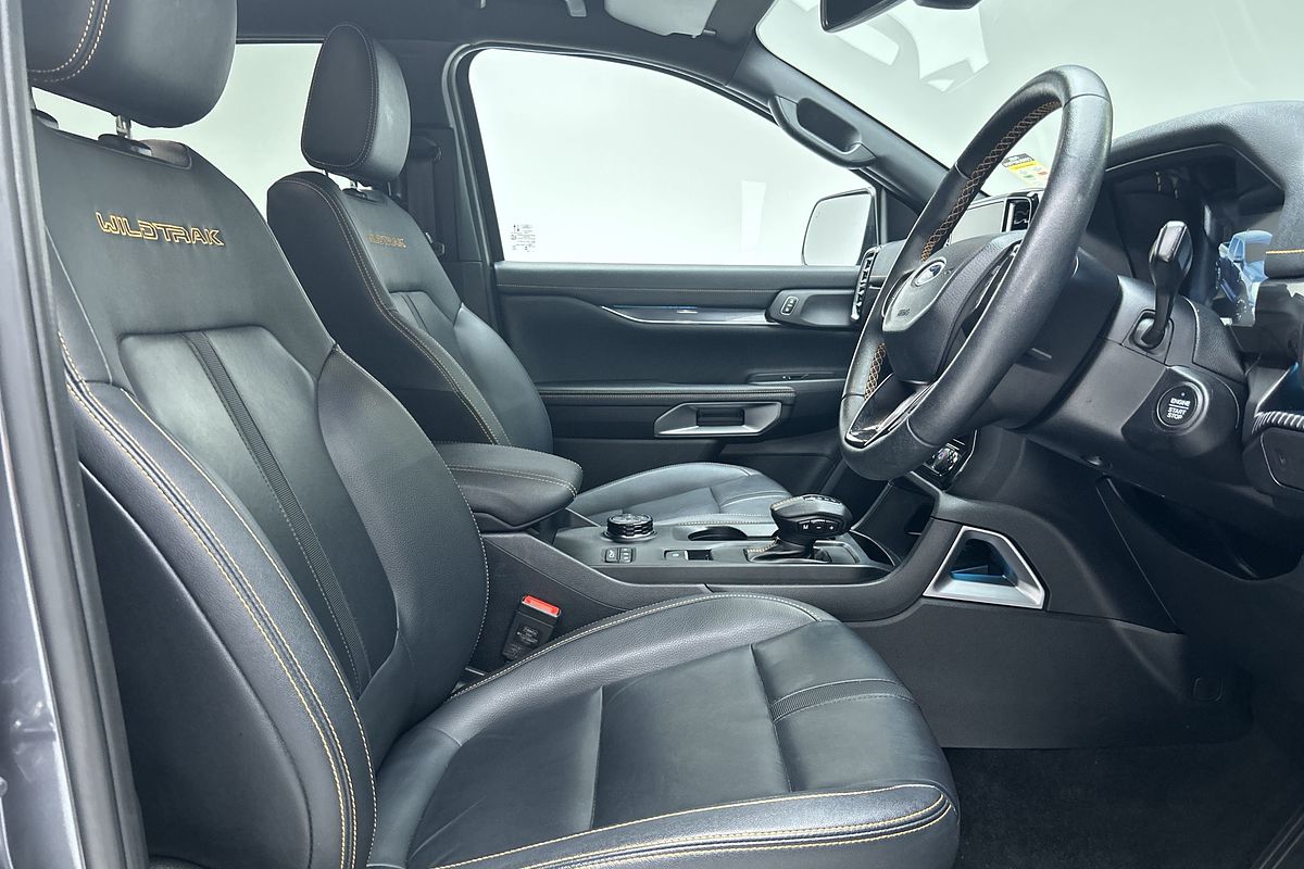 2024 Ford Ranger Wildtrak 4X4 2.0L