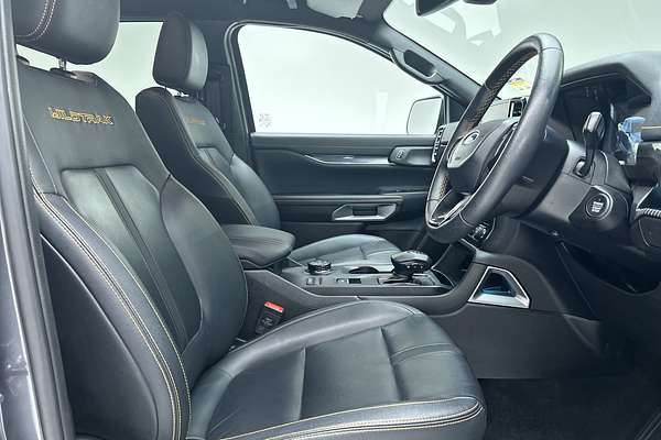 2024 Ford Ranger Wildtrak 4X4 2.0L