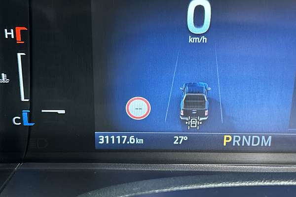 2024 Ford Ranger Wildtrak 4X4 2.0L