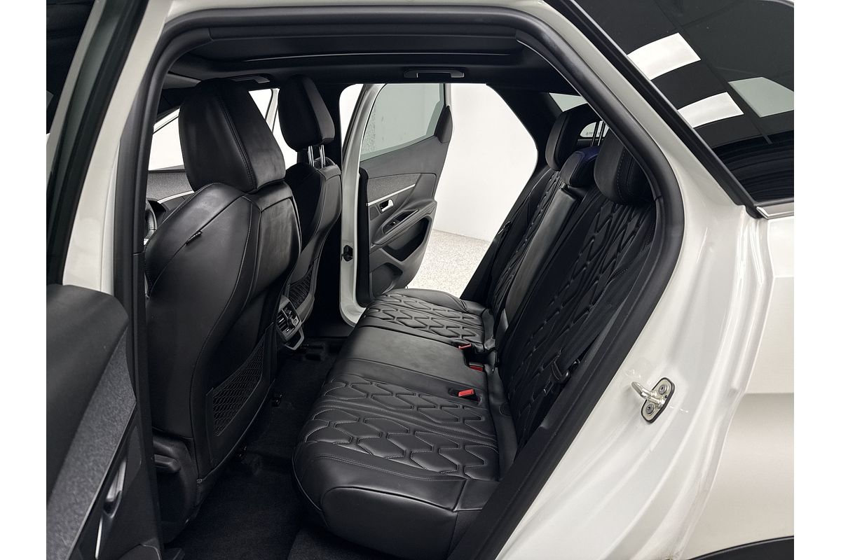 2018 Peugeot 3008 GT Line P84