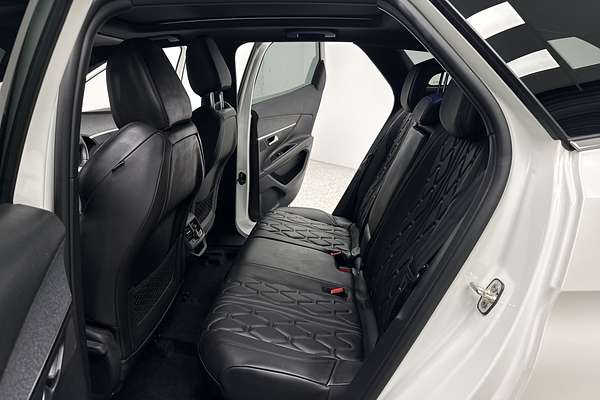 2018 Peugeot 3008 GT Line P84