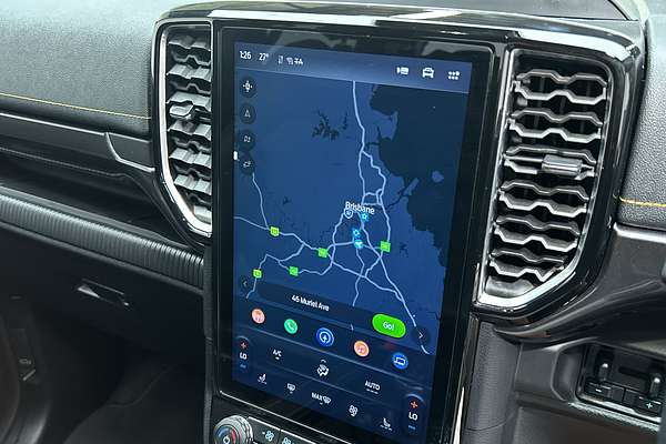 2024 Ford Ranger Wildtrak 4X4 2.0L