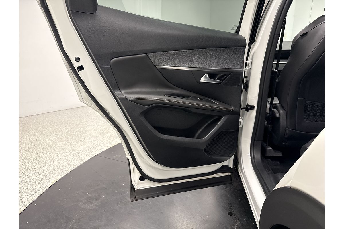 2018 Peugeot 3008 GT Line P84