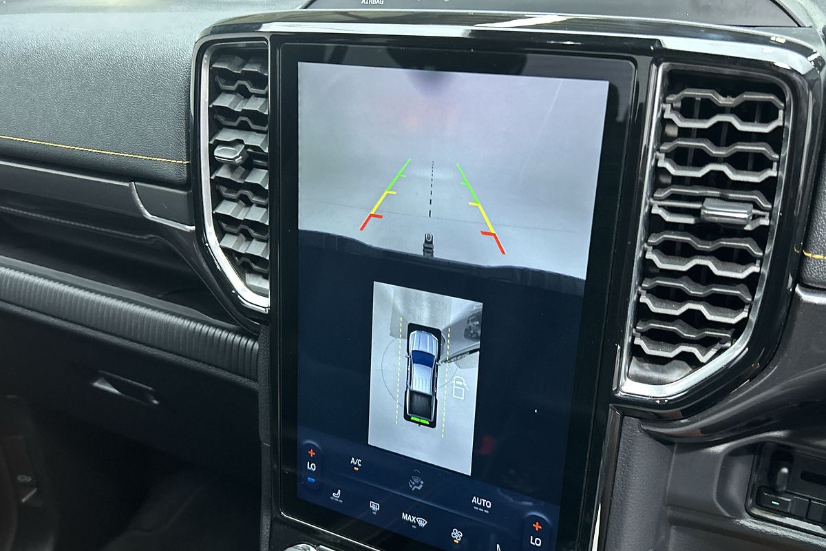 2024 Ford Ranger Wildtrak 4X4 2.0L