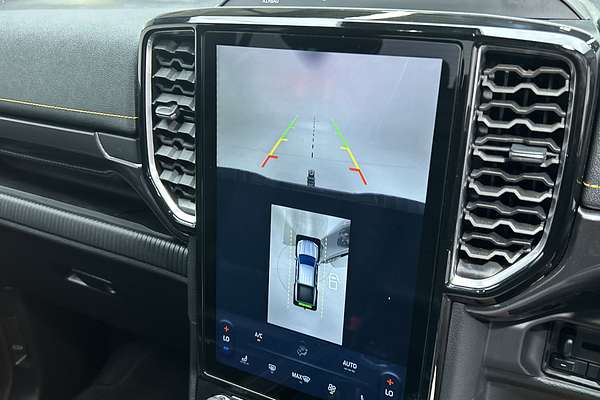 2024 Ford Ranger Wildtrak 4X4 2.0L