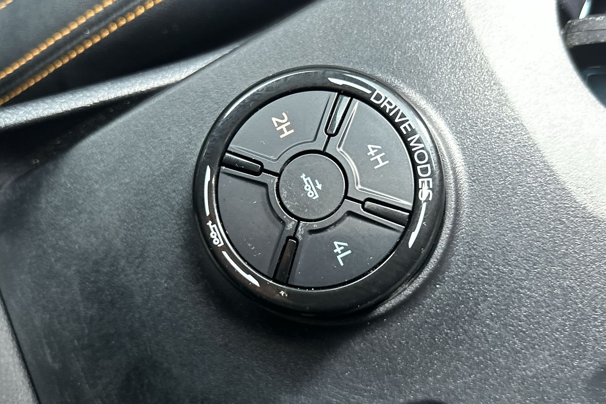 2024 Ford Ranger Wildtrak 4X4 2.0L