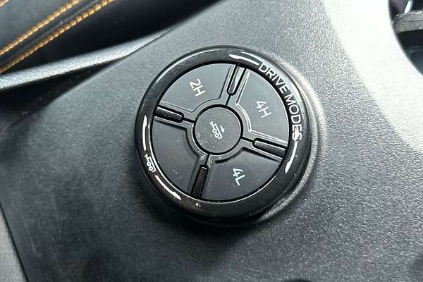 2024 Ford Ranger Wildtrak 4X4 2.0L