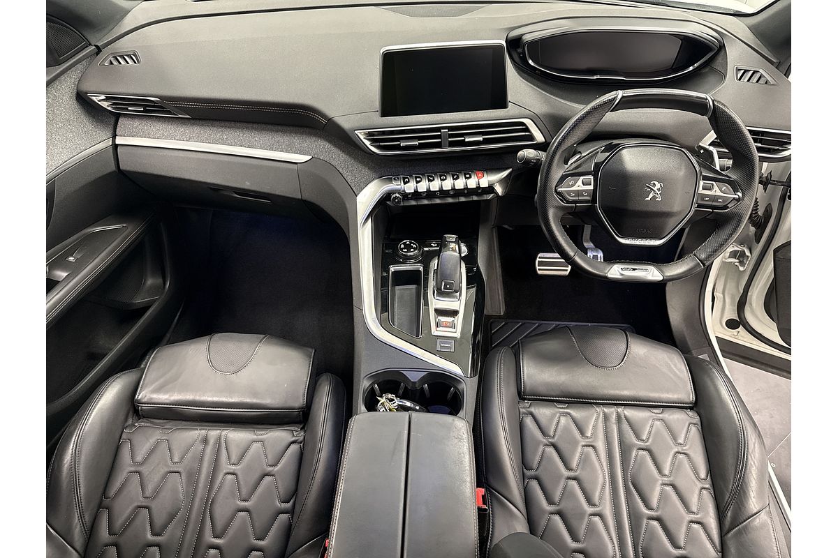 2018 Peugeot 3008 GT Line P84