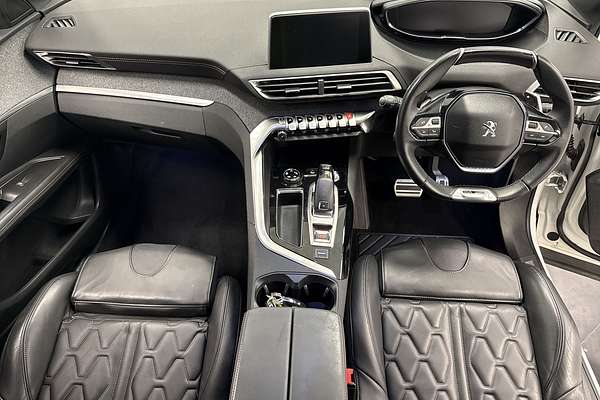 2018 Peugeot 3008 GT Line P84