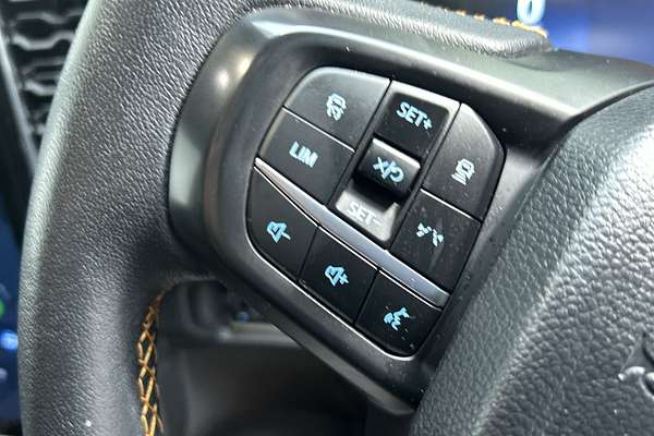 2024 Ford Ranger Wildtrak 4X4 2.0L