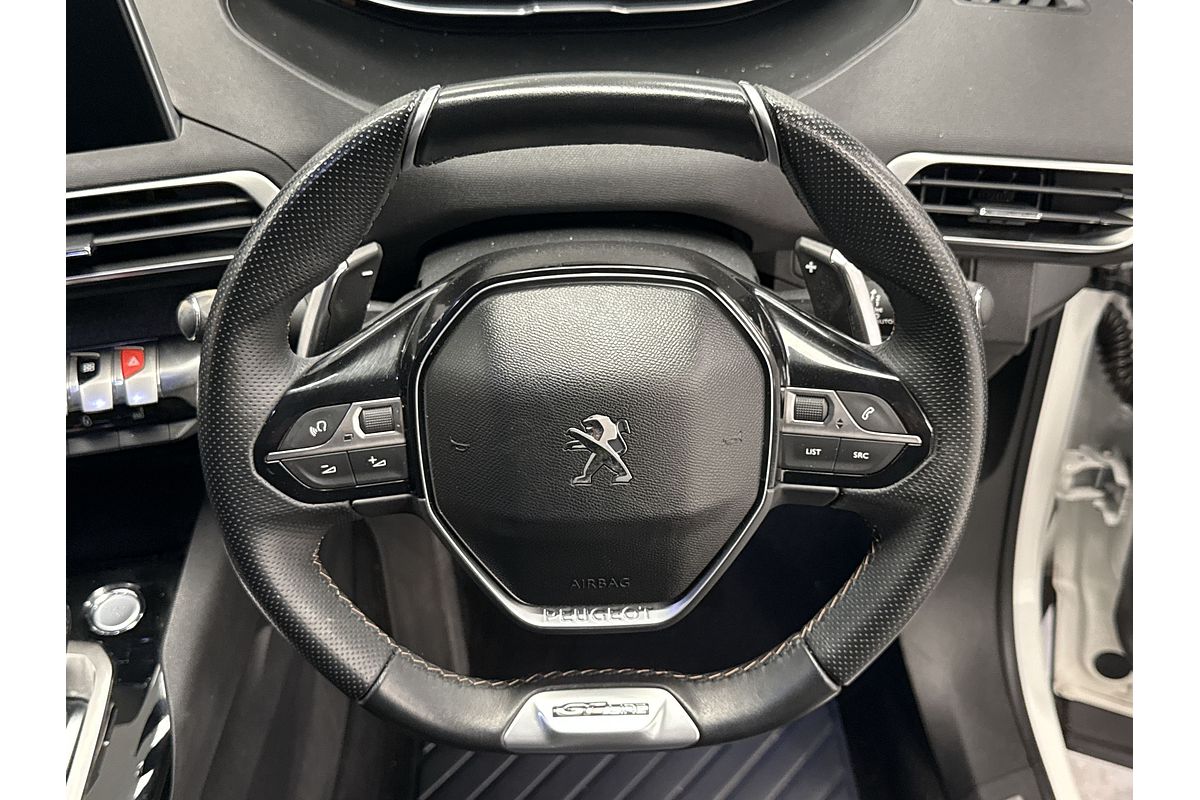 2018 Peugeot 3008 GT Line P84