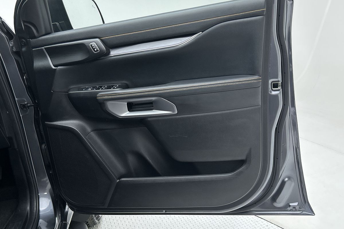 2024 Ford Ranger Wildtrak 4X4 2.0L