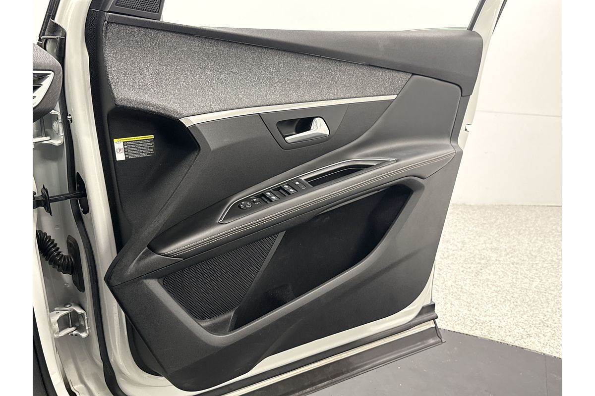 2018 Peugeot 3008 GT Line P84