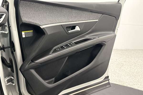2018 Peugeot 3008 GT Line P84