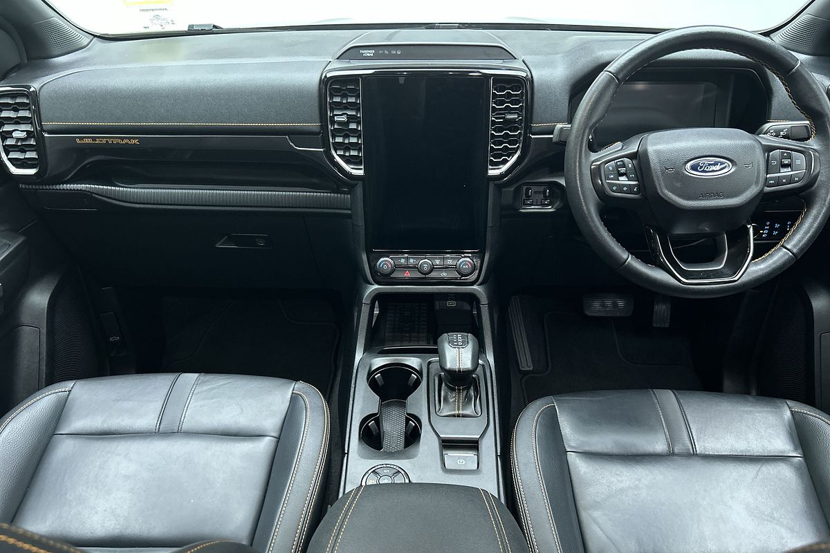 2024 Ford Ranger Wildtrak 4X4 2.0L