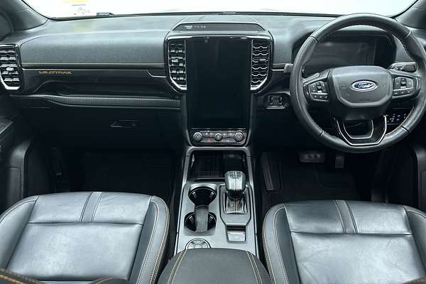 2024 Ford Ranger Wildtrak 4X4 2.0L